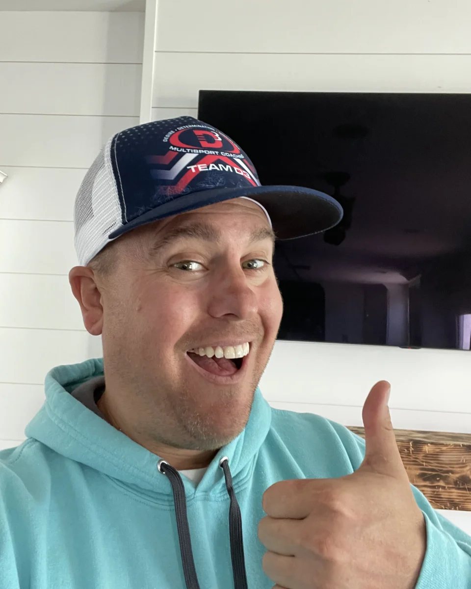 Brett Baker, Founder